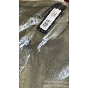 Dickies TWR29OG Green Fabric Pocket Sweater Men Size XL